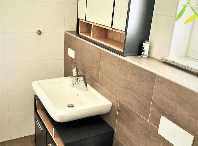 Apartamento Sonnenschein *